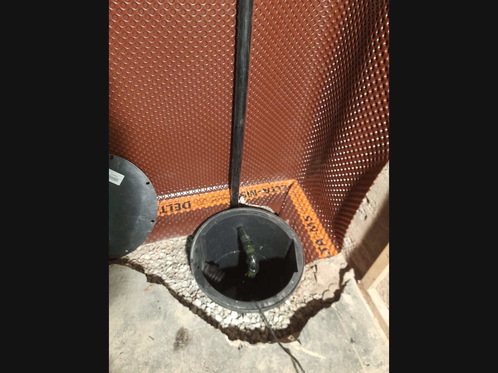 Basement Leak Repair
