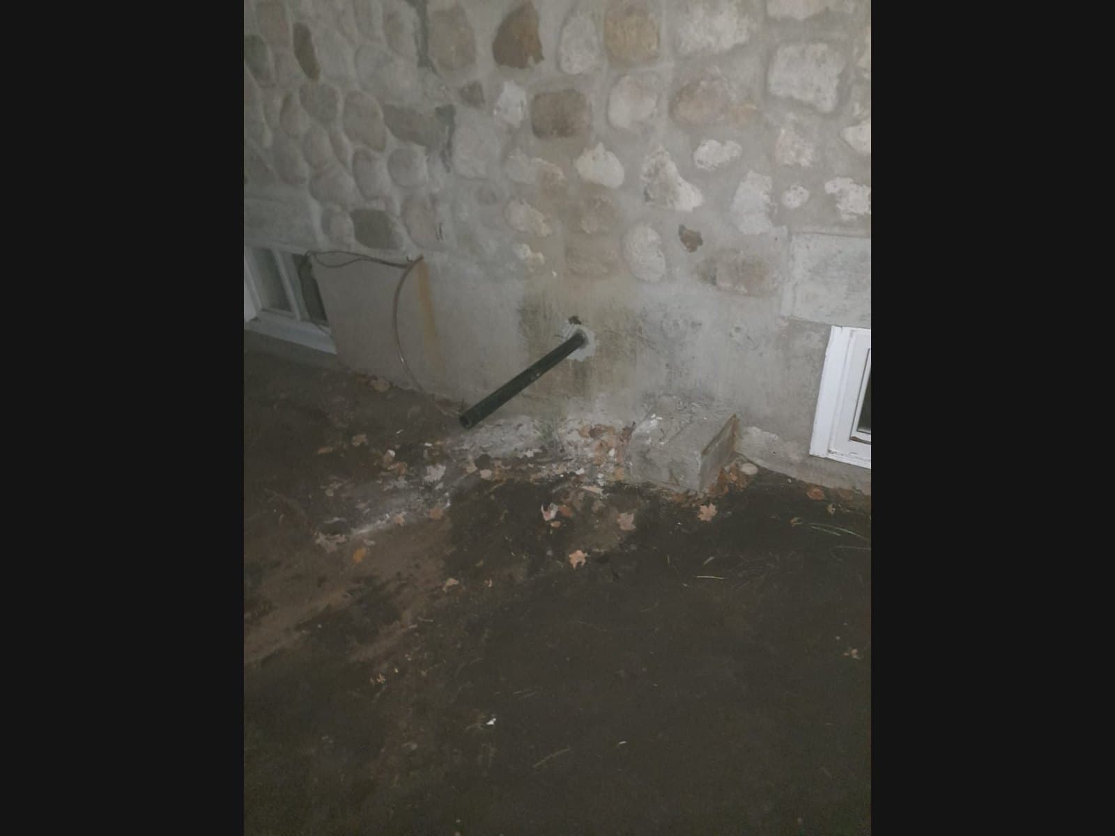 Weeping Tile